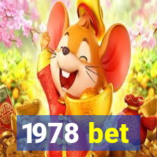 1978 bet